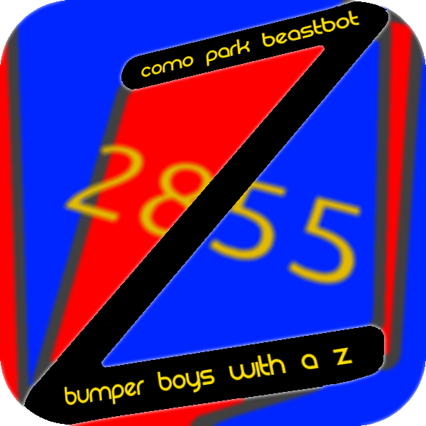 Bumper Boys with a Z logo